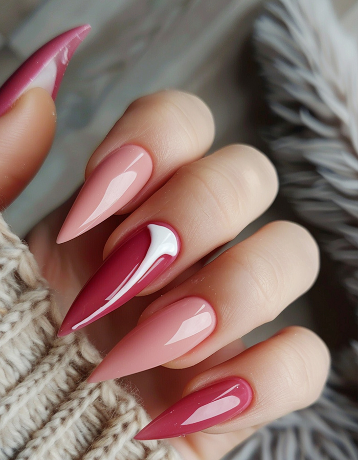 Pedicure session at Le Nail Boutique