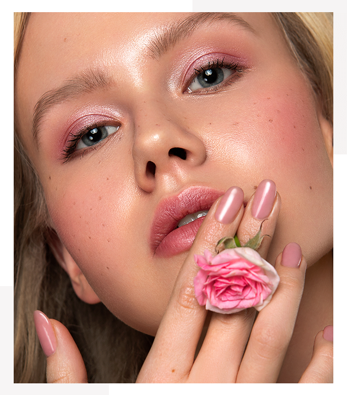 About Le Nail Boutique salon interior